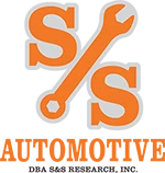 SS Automotive Logo