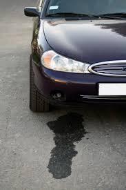 car oil leaking problem