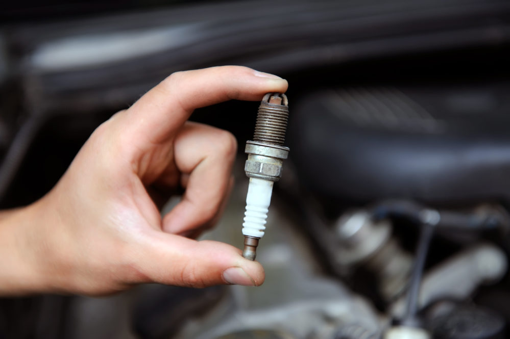 spark plugs