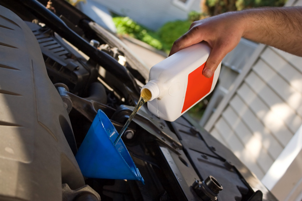 car maintenance