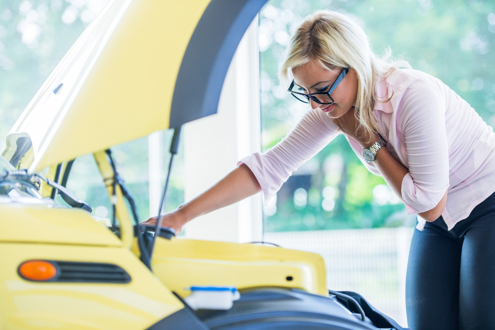 auto repair shop