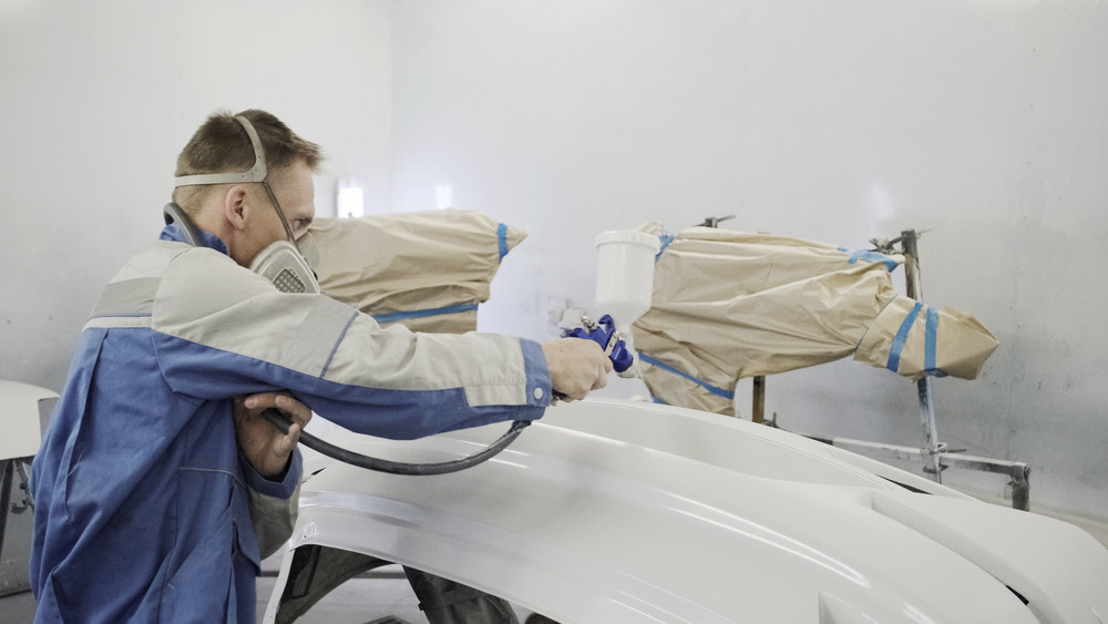 collision repair
