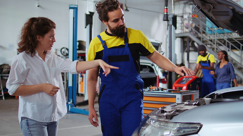 car maintenance